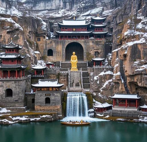 河南适合小孩旅游景点