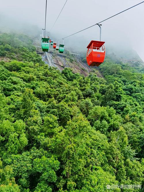 粤西旅游景点大全自驾