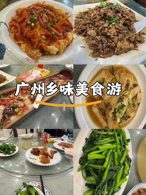 增城白水寨附近美食