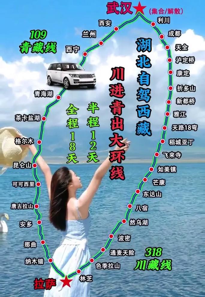 成都到湖北自驾游攻略