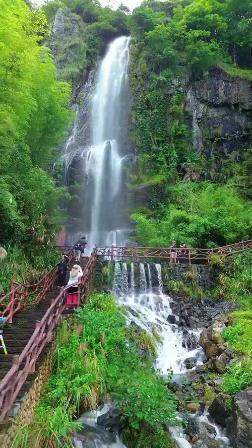 安吉旅游景点哪里好玩