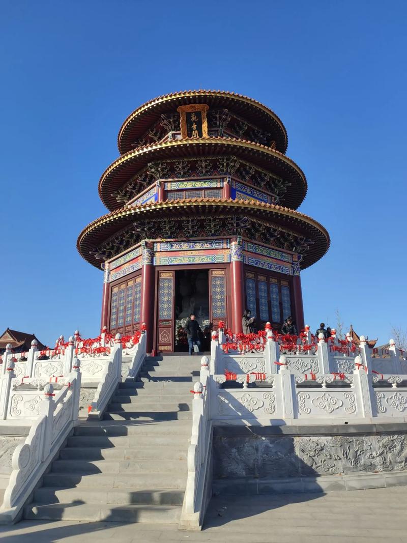 廊坊旅游景点哪里好玩