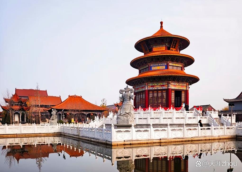 廊坊旅游景点哪里好玩