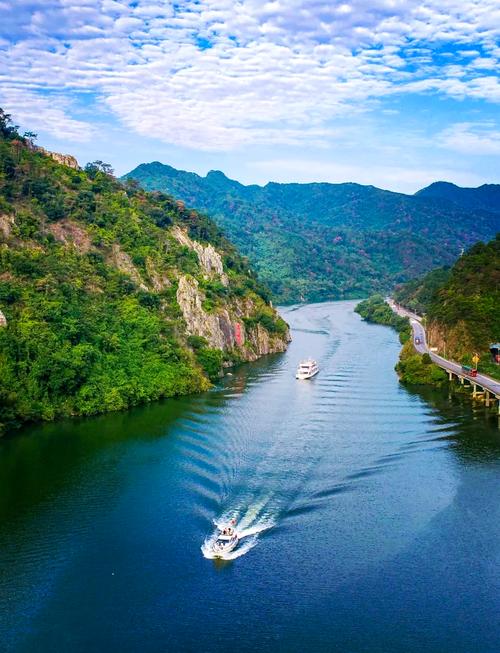广州清远旅游景点图片