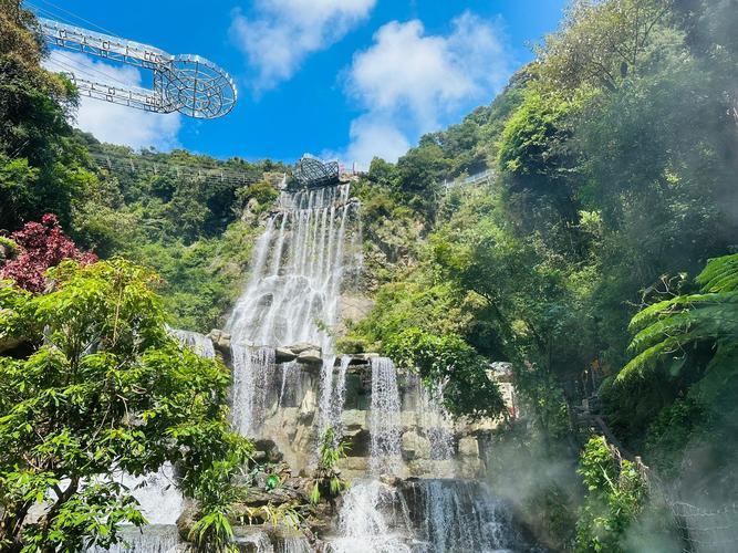 广州清远旅游景点图片