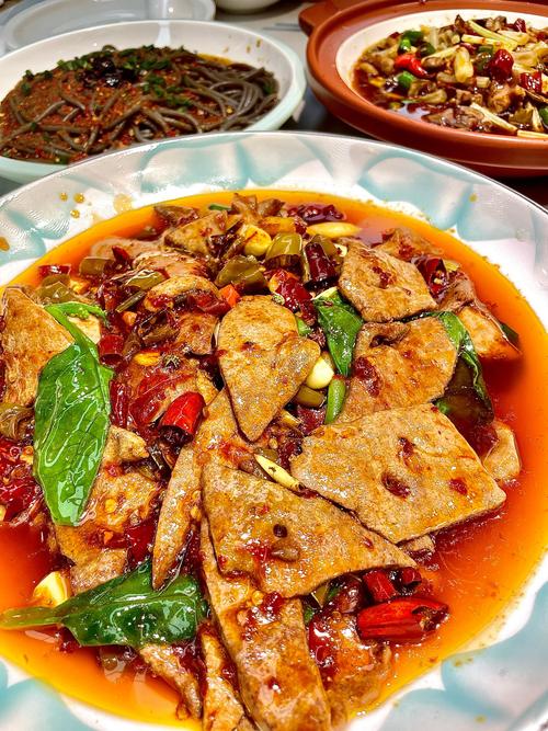 杨家坪特色美食推荐