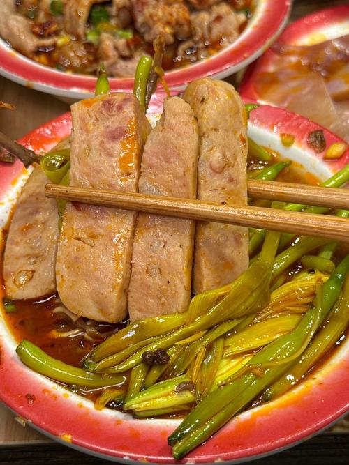 杨家坪特色美食推荐