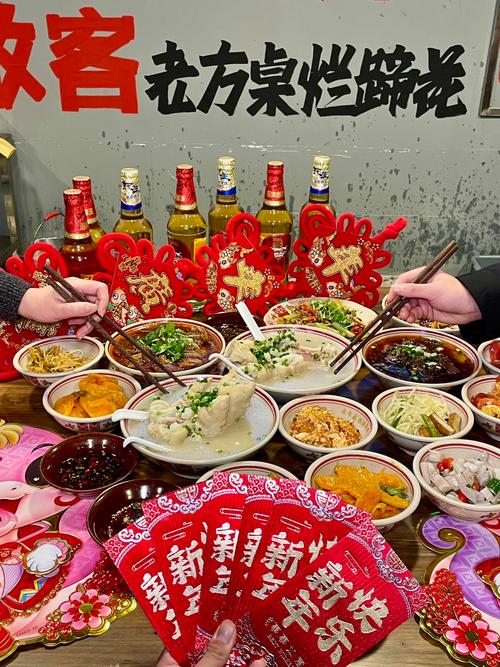 杨家坪特色美食推荐