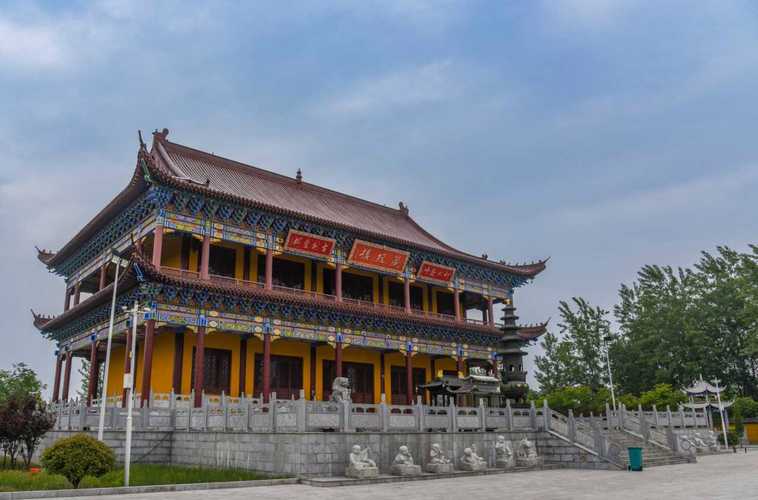 安徽界首旅游景点大全