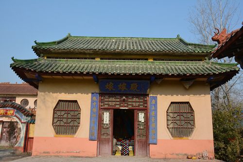 安徽界首旅游景点大全