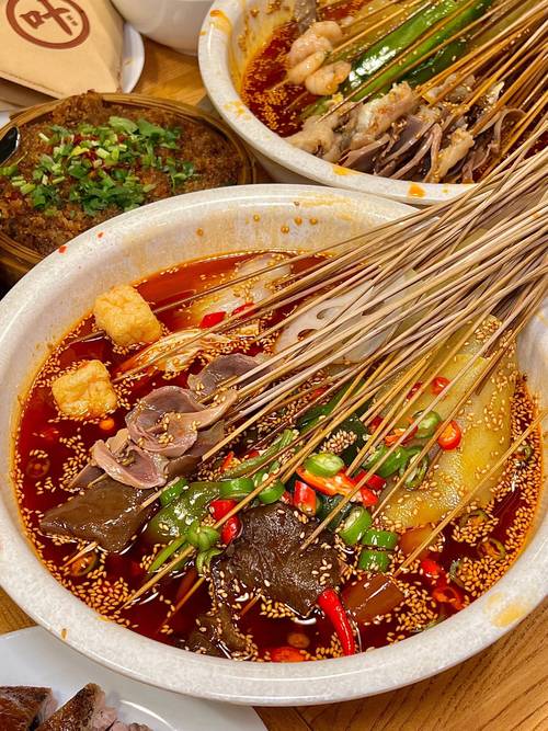 成都美食图片大全集