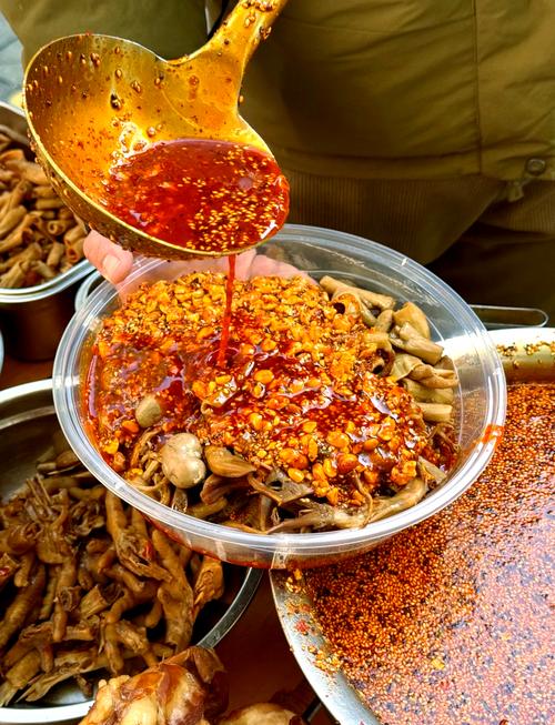 成都牛市口附近美食