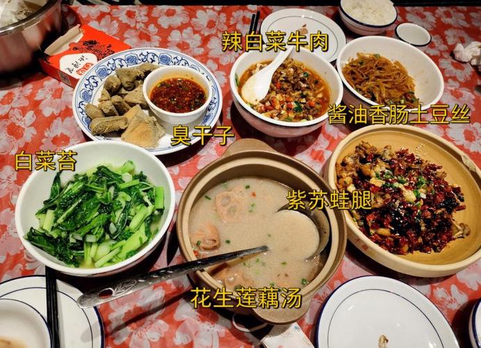 湘江世纪城美食推荐