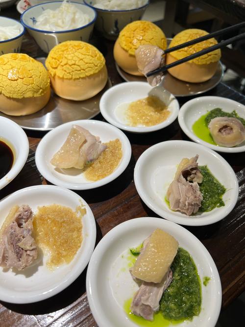 广州体育西附近美食