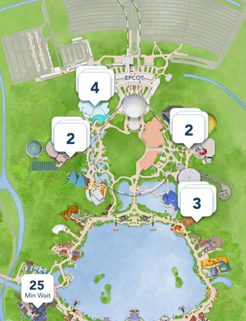 奥兰多迪士尼乐园攻略