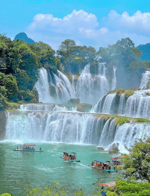 广西崇左旅游景点推荐