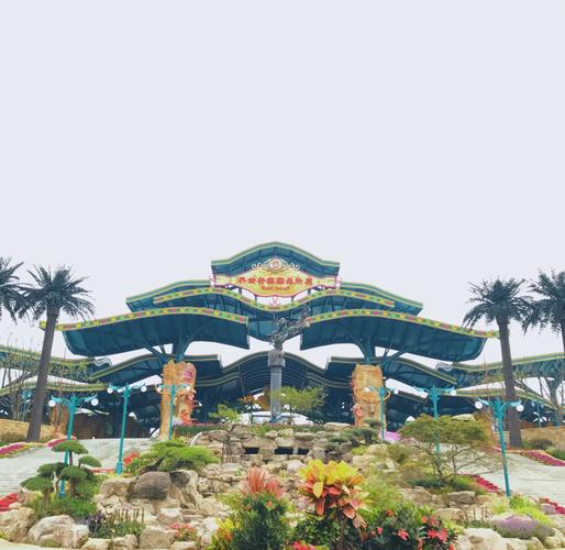 苏州乐园森林公园攻略