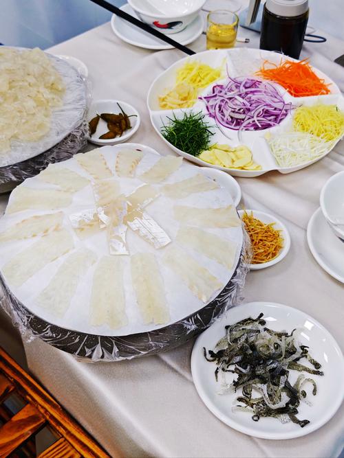 顺德大良美食攻略鱼