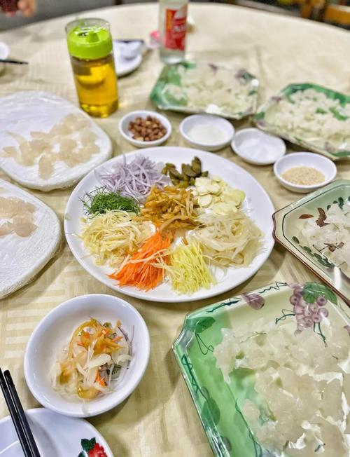 顺德大良美食攻略鱼