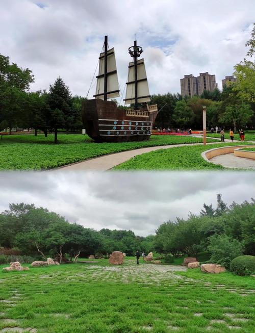 长春近郊旅游景点大全