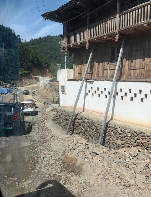 龙脊梯田金坑大寨攻略