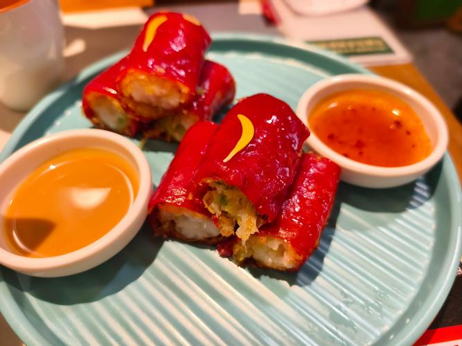 香港新世纪广场美食