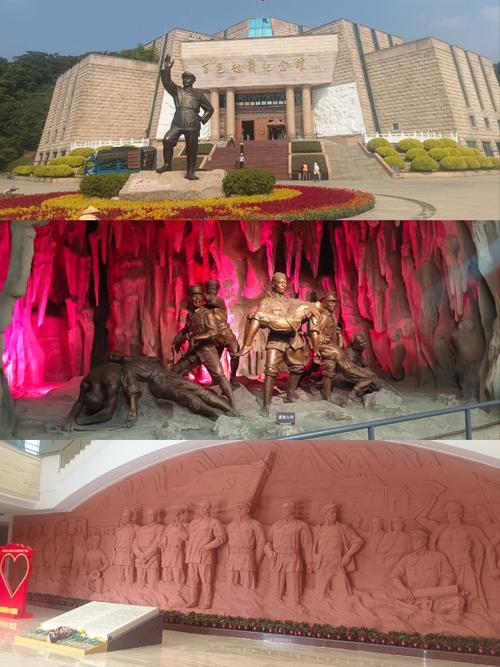 广西红色文化旅游景点