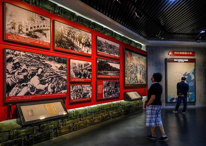 广西红色文化旅游景点