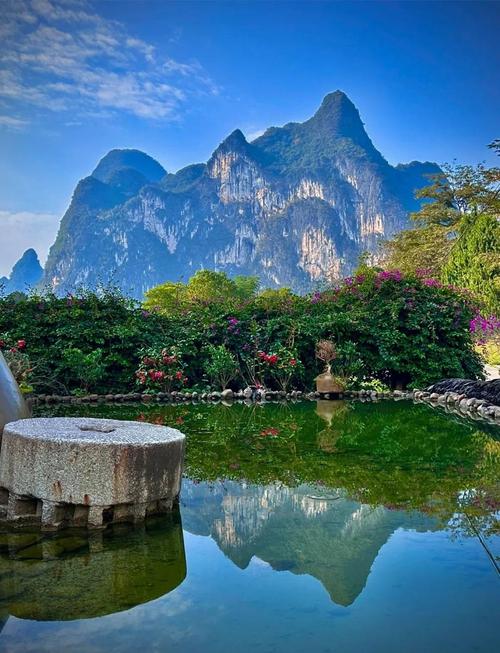 阳朔都有哪些旅游景点