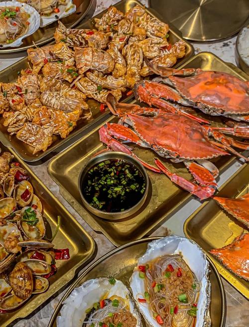 大连星海广场美食攻略