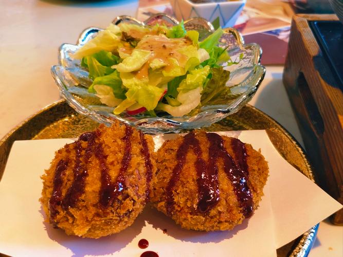 上海仙乐斯广场美食