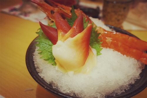 上海仙乐斯广场美食