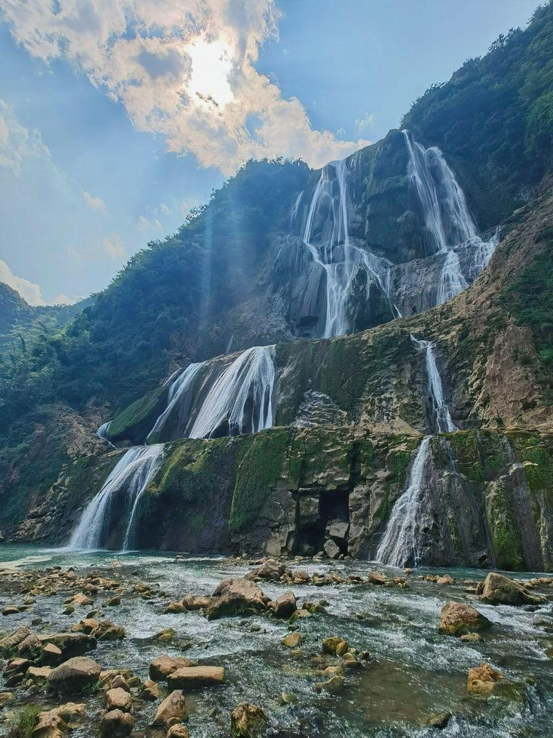 安顺附近旅游景点推荐