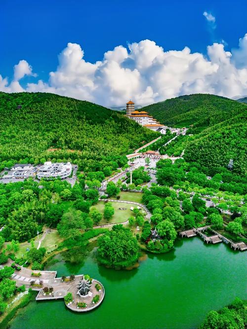 江苏无锡宜兴旅游景点