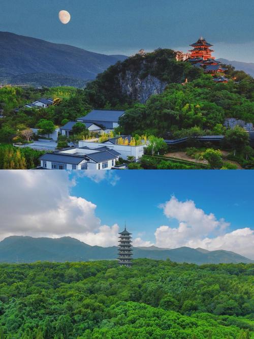 江苏无锡宜兴旅游景点