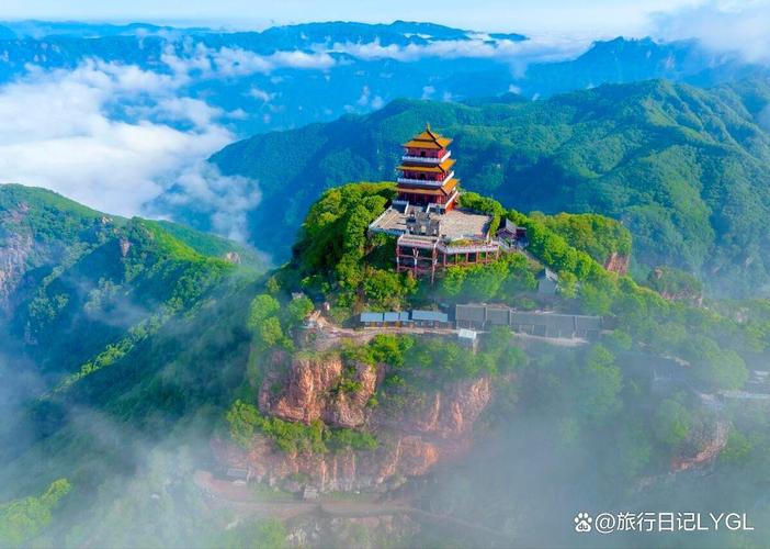 河北附近城市旅游景点