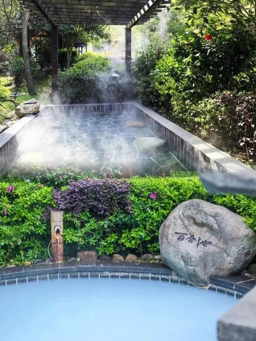 江西宜春旅游景点温泉