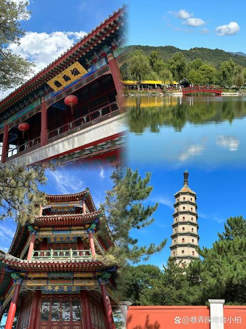 北京承德赤峰旅游景点