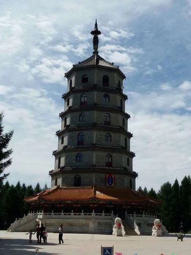 北京承德赤峰旅游景点