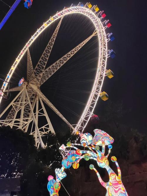 上海锦江乐园游玩攻略