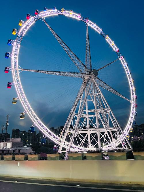 上海锦江乐园游玩攻略