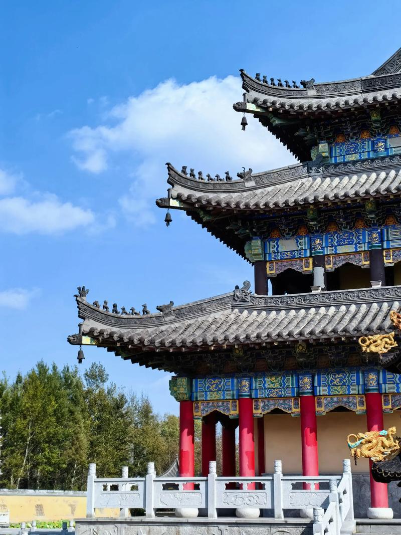 沈阳附近小众旅游景点