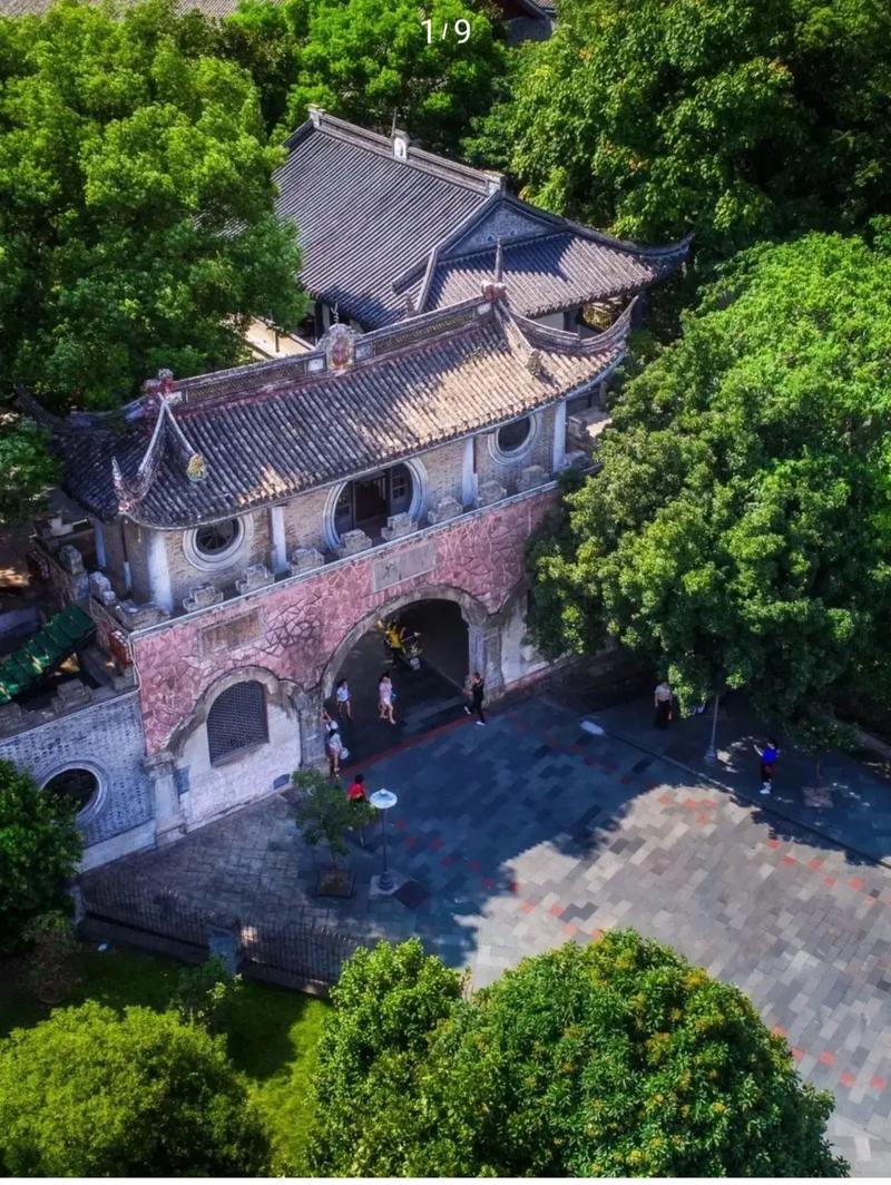 宁波奉化溪口旅游攻略