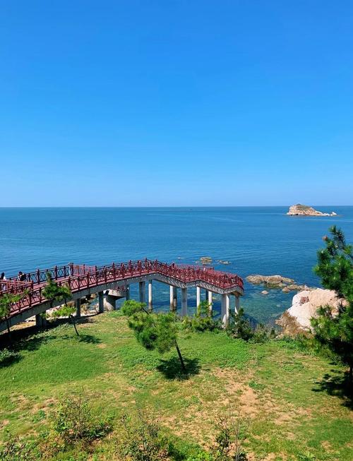 烟台附近旅游景点排名