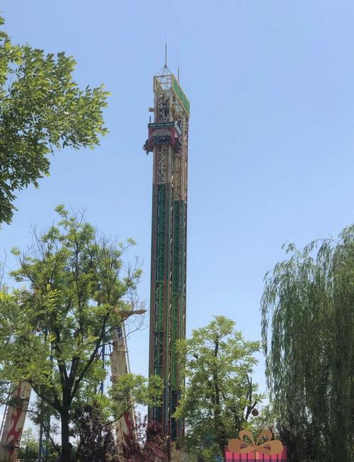 乐华欢乐世界游玩攻略