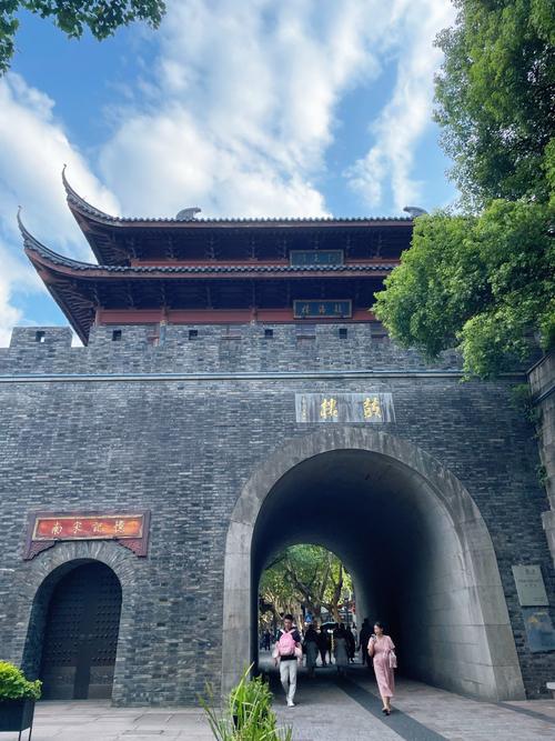 杭州附近短途旅游景点