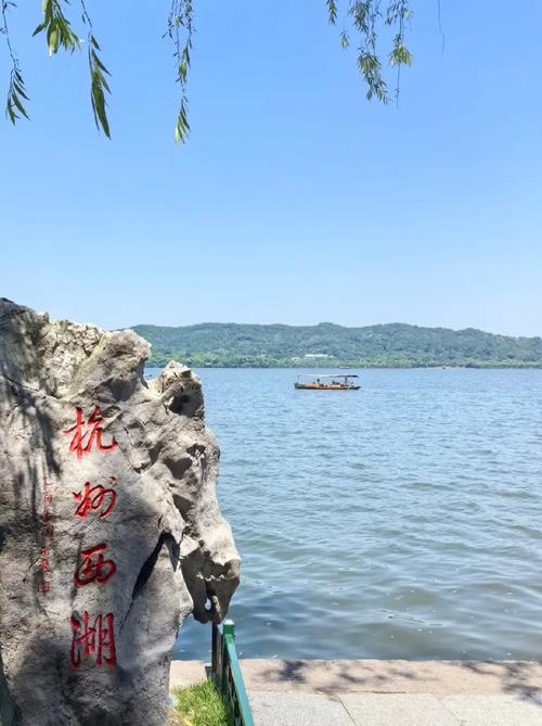 杭州附近短途旅游景点