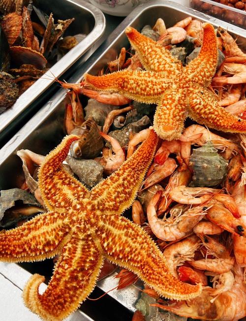 威海哈工大附近美食