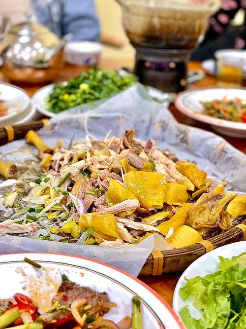 花都来又来广场美食