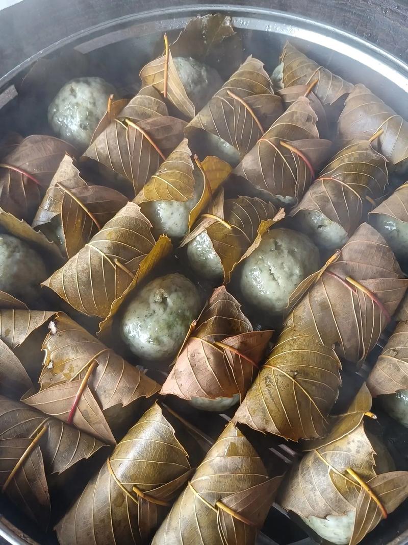 过去农村的山野美食